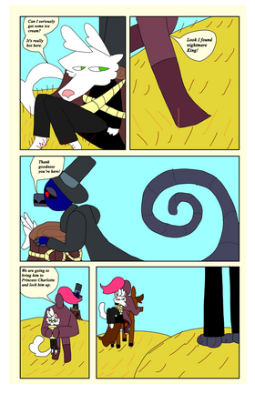 Read Legend of Flow and Henry   10 Page 8 in English