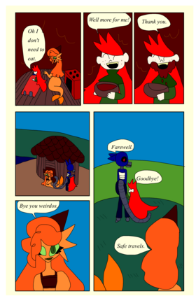 Read Legend of Flow and Henry   12 Page 10 in English