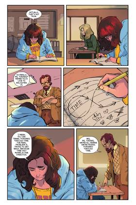 Read 10 Million AD  1 Page 6 in English