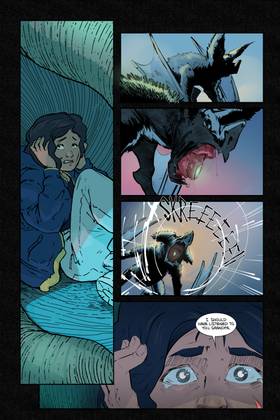 Read 10 Million AD  1 Page 4 in English