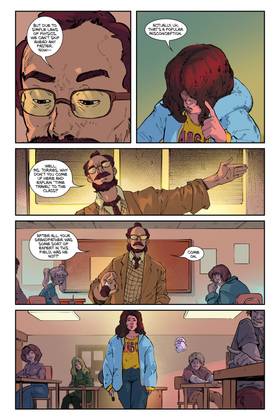 Read 10 Million AD  1 Page 7 in English