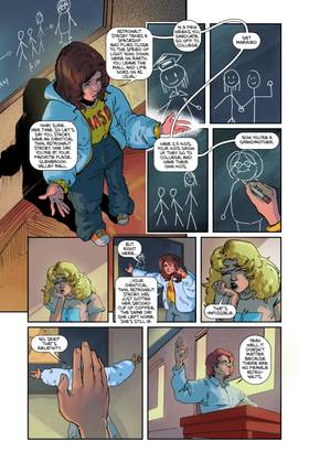 Read 10 Million AD  1 Page 9 in English