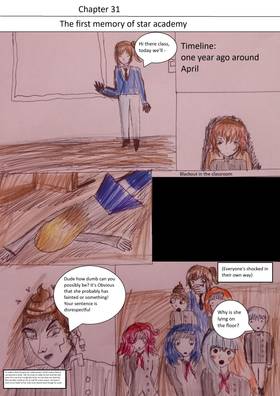 The first memory of star academy