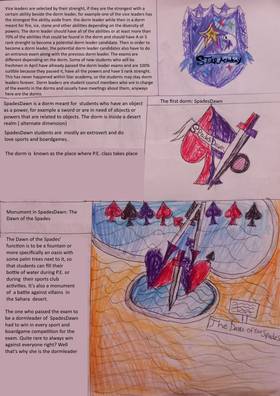Read Secret against us   1 Page 5 in English