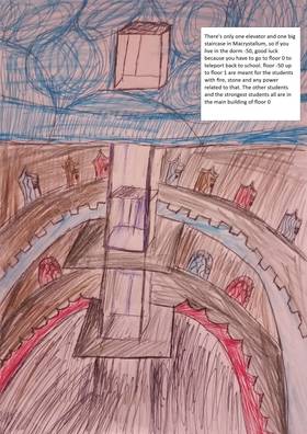 Read Secret against us   1 Page 10 in English