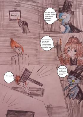 Read Secret against us   2 Page 2 in English