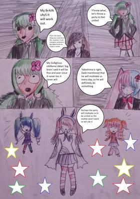 Read Secret against us   2 Page 4 in English