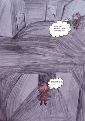 Read Secret against us   2 Page 6 in English