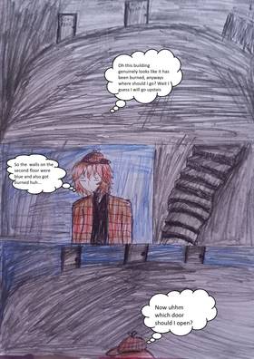 Read Secret against us   2 Page 7 in English