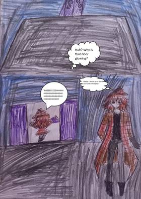 Read Secret against us   2 Page 8 in English