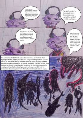 Read Secret against us   3 Page 2 in English