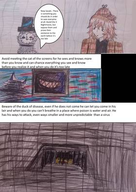 Read Secret against us   3 Page 3 in English
