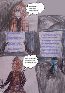 Read Secret against us   3 Page 5 in English