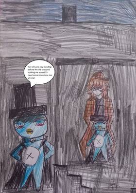 Read Secret against us   3 Page 6 in English
