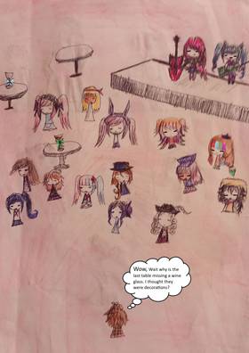 Read Secret against us   4 Page 3 in English