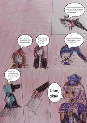 Read Secret against us   4 Page 6 in English