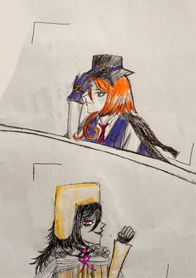 Read Secret against us   4 Page 10 in English