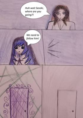 Read Secret against us   5 Page 3 in English
