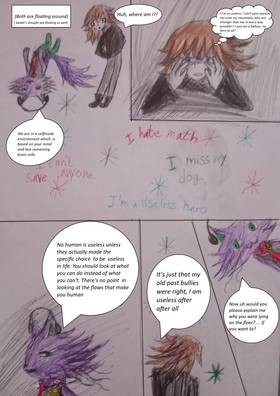 Read Secret against us   5 Page 4 in English