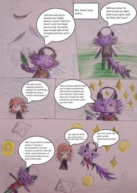 Read Secret against us   5 Page 5 in English