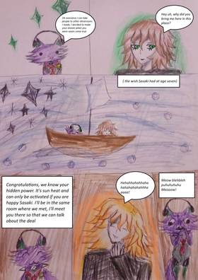 Read Secret against us   5 Page 6 in English