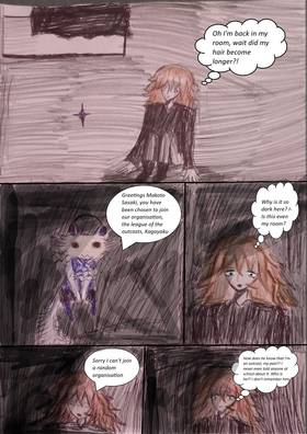 Read Secret against us   5 Page 7 in English