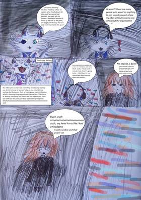 Read Secret against us   5 Page 8 in English