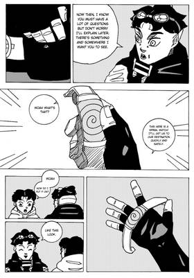 Read SPIRAL  2 Page 9 in English