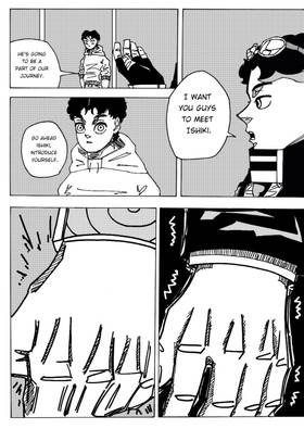 Read SPIRAL  3 Page 4 in English