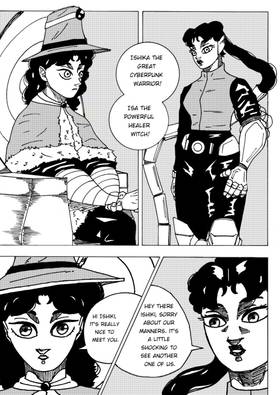 Read SPIRAL  3 Page 7 in English