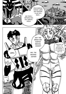 Read SPIRAL  3 Page 8 in English
