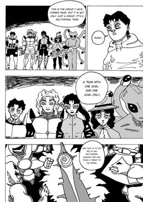 Read SPIRAL  3 Page 10 in English