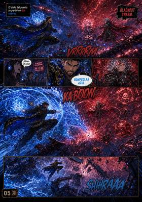 Read Puerto Nexo — La verdad no se alquila  1 Page 5 in Spanish