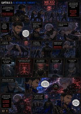 Read Puerto Nexo — La verdad no se alquila  2 Page 2 in Spanish