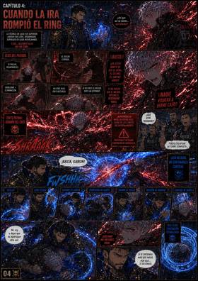 Read Puerto Nexo — La verdad no se alquila  2 Page 4 in Spanish