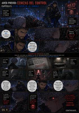 Read Puerto Nexo — La verdad no se alquila  2 Page 5 in Spanish