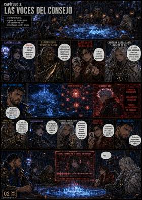 Read Puerto Nexo — La verdad no se alquila  3 Page 2 in Spanish