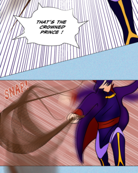 Read The House of Leora  1 Page 8 in English