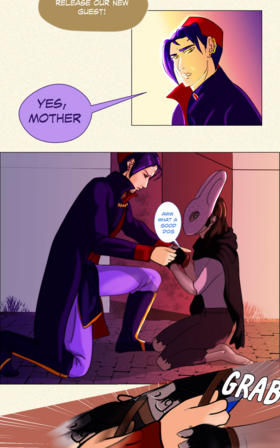Read The House of Leora  2 Page 10 in English
