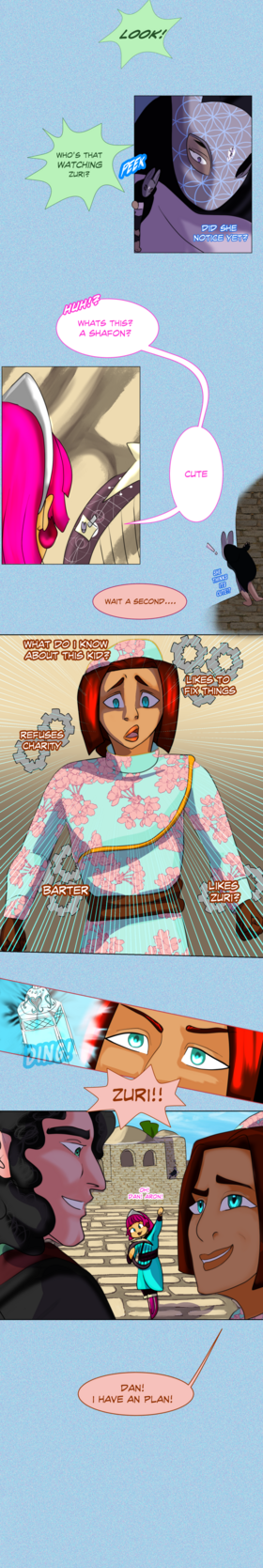 Read The House of Leora  3 Page 2 in English
