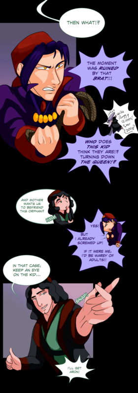 Read The House of Leora  4 Page 2 in English