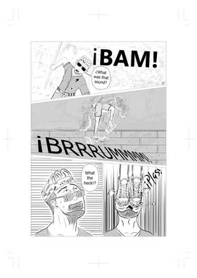 Read Lashing Tide  1 Page 5 in English