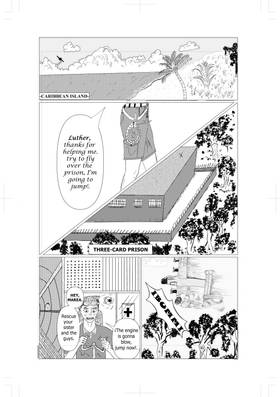 Read Lashing Tide  1 Page 3 in English