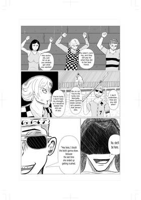 Read Lashing Tide  1 Page 4 in English