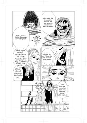 Read Lashing Tide  1 Page 7 in English