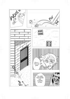 Read Lashing Tide  1 Page 8 in English