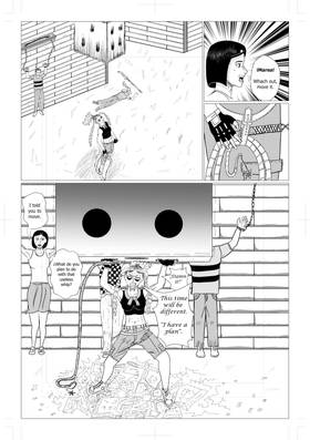 Read Lashing Tide  1 Page 9 in English