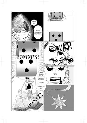 Read Lashing Tide  1 Page 10 in English