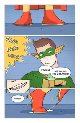 Read The Villain's Customer Service Hotline  1 Page 3 in English
