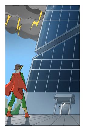 Read The Villain's Customer Service Hotline  1 Page 4 in English
